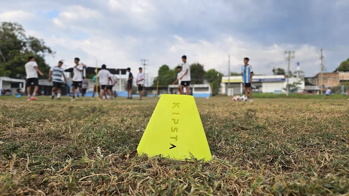 futbol escuela