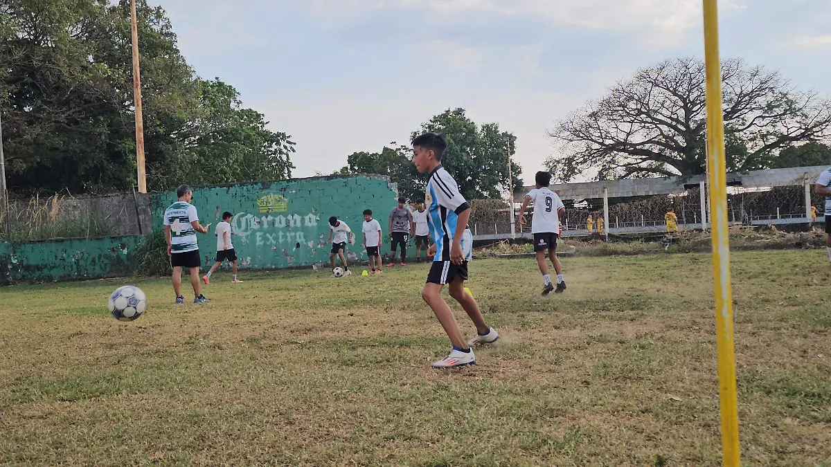 futbol escuela