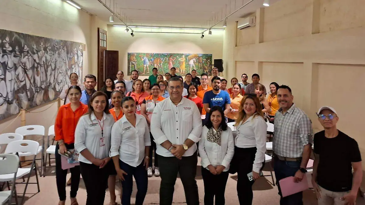 capacitación