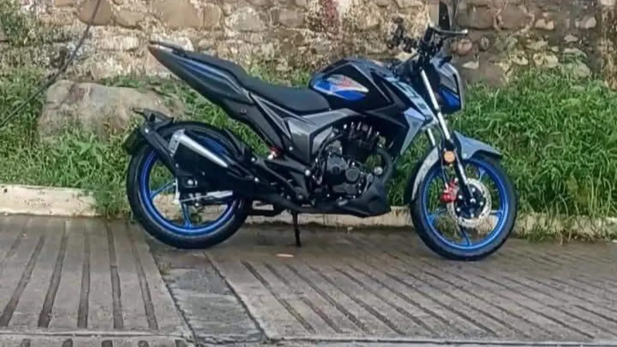 motocicleta