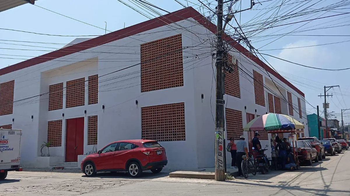 mercado de Artesanías Huixtla