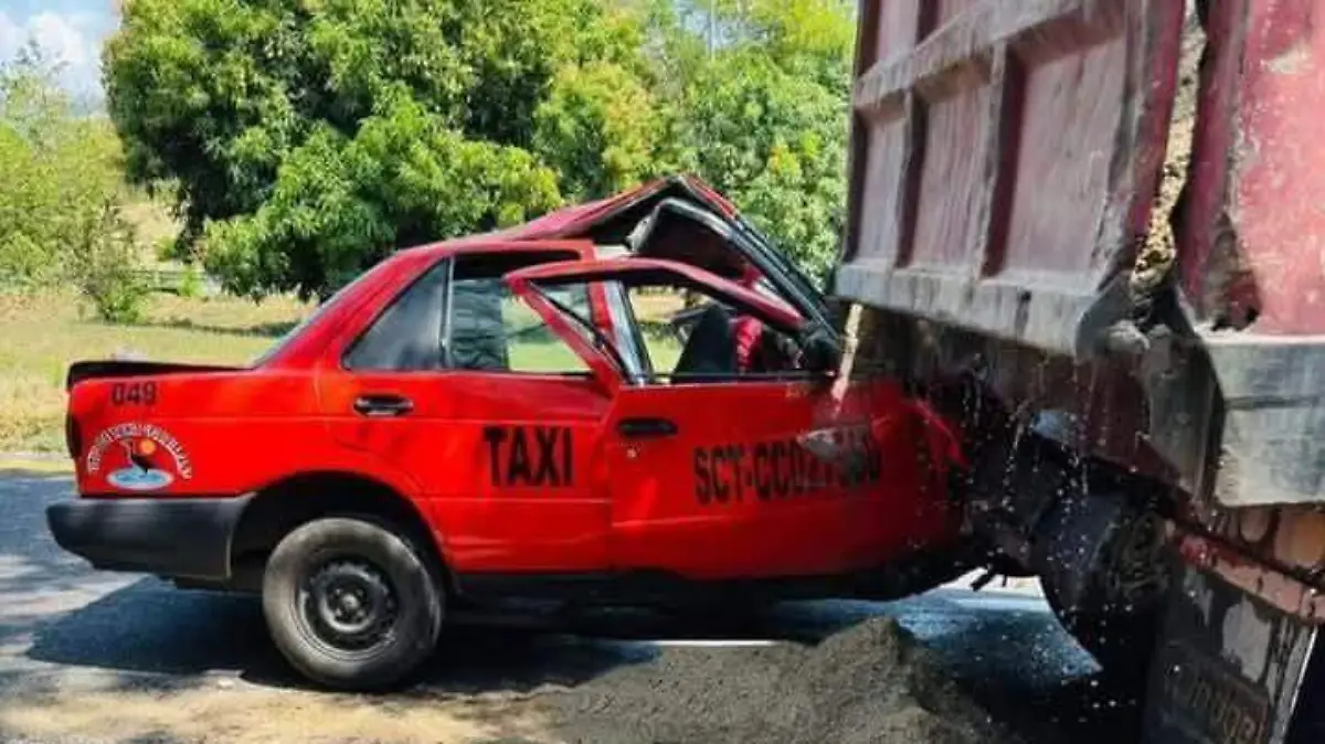 accidente