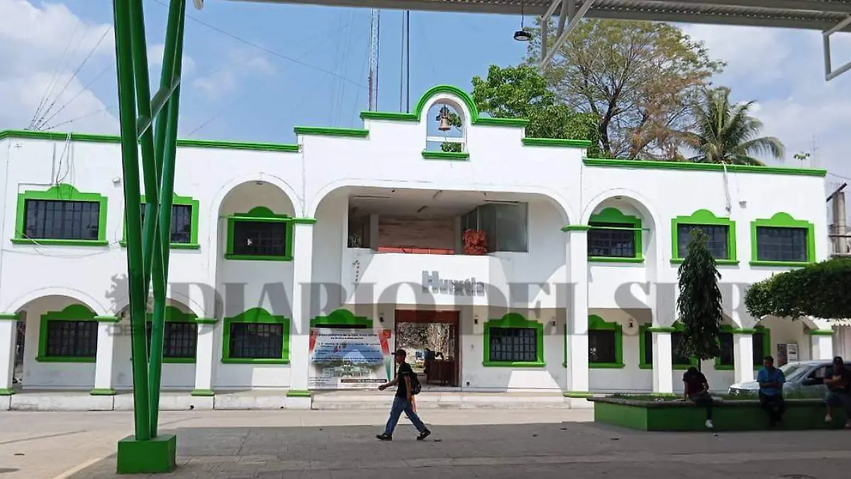 presidencia de Huixtla