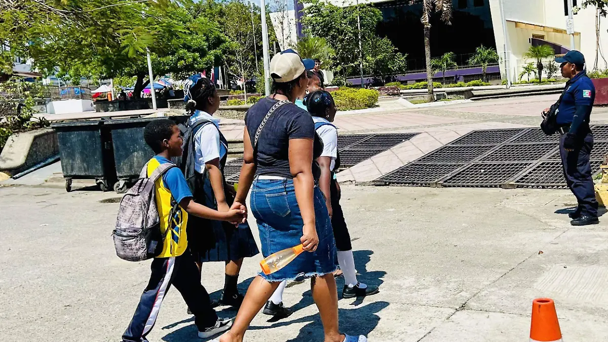 estudiantes migrantes