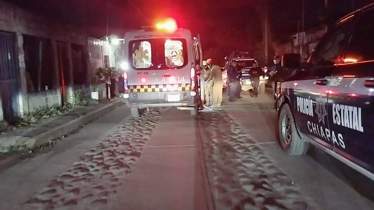 Se llenó de policías