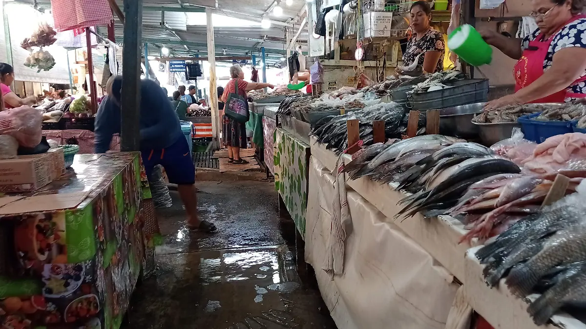 venta de pescados