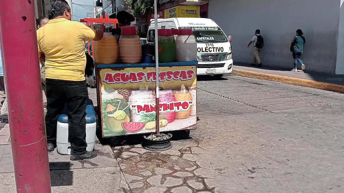 Venta agua 