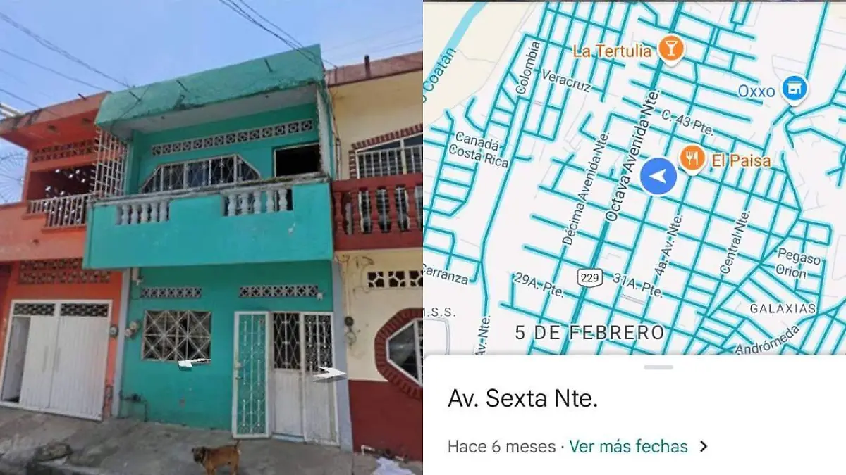 Vivienda tapachula
