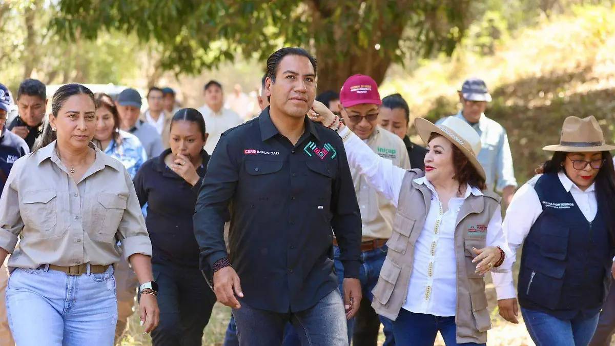 gobernador de Chiapas