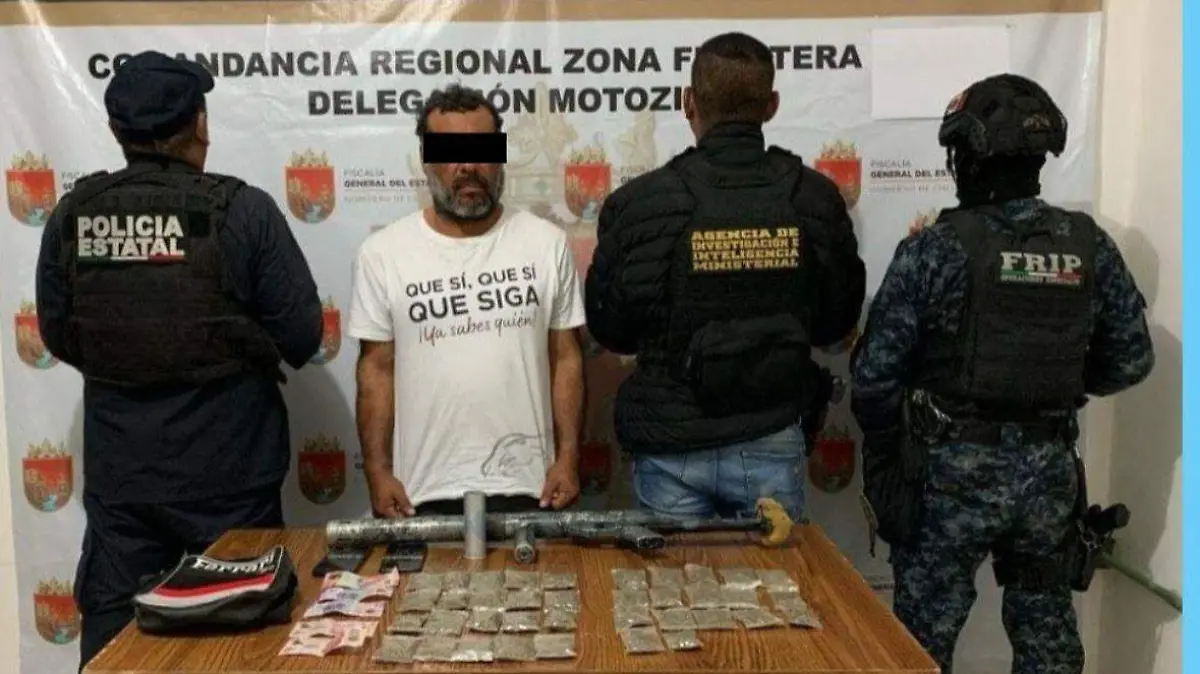 detenido