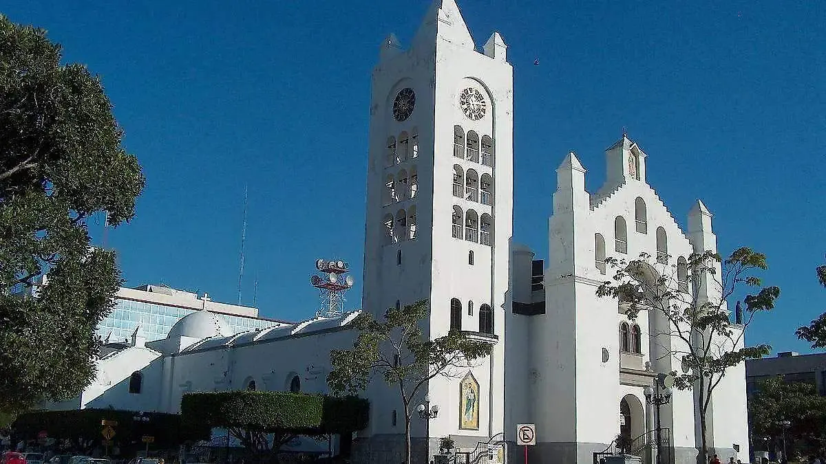 Catedral de San Marcos 