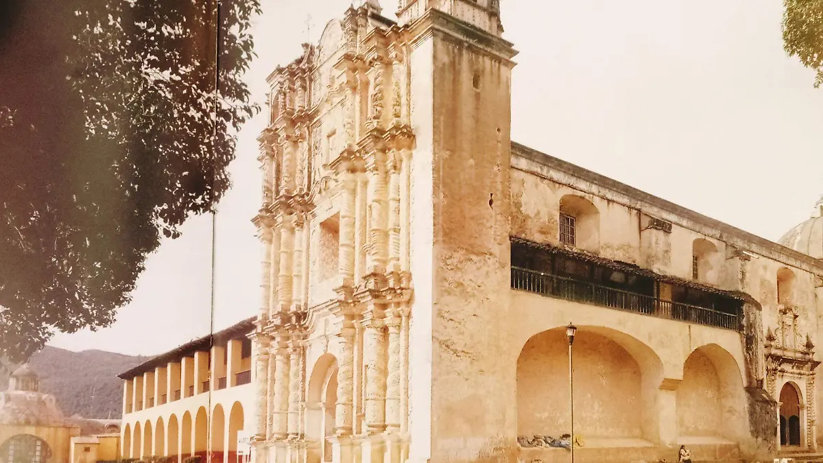 Templo de Santo Domingo de Guzmán
