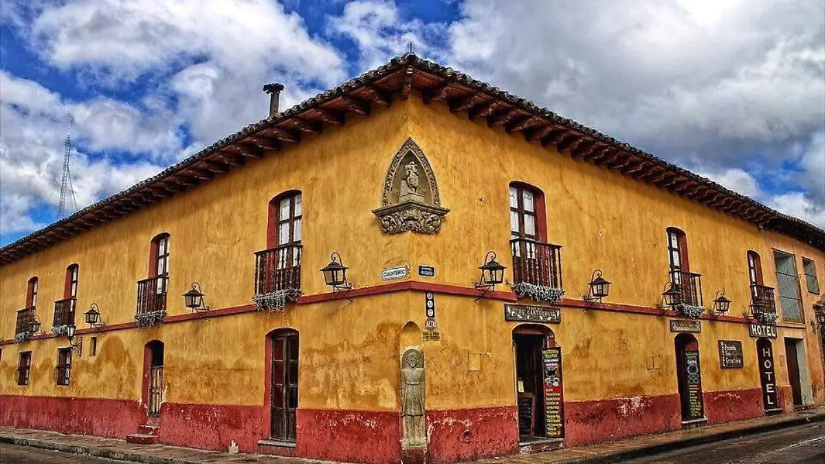 casa de la sirena