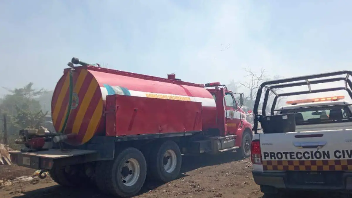 trabajos entre México y Guatemala 