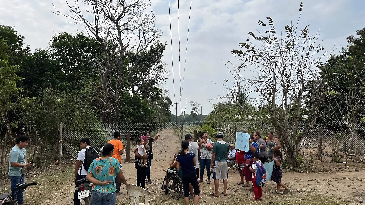 Piden intervención de autoridades 