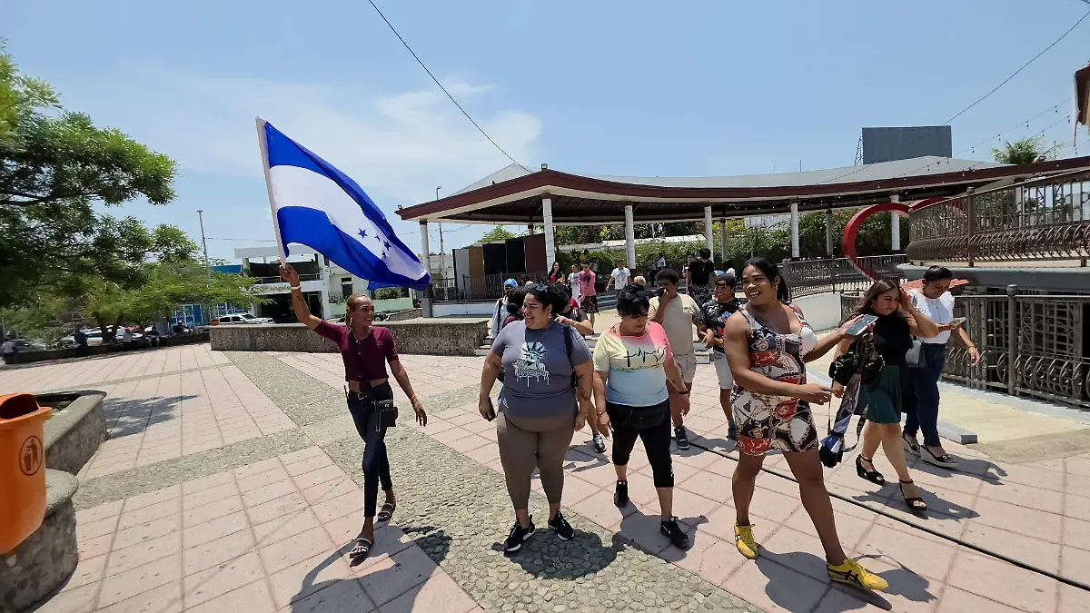 Día de la Visibilidad Trans Tapachula 2