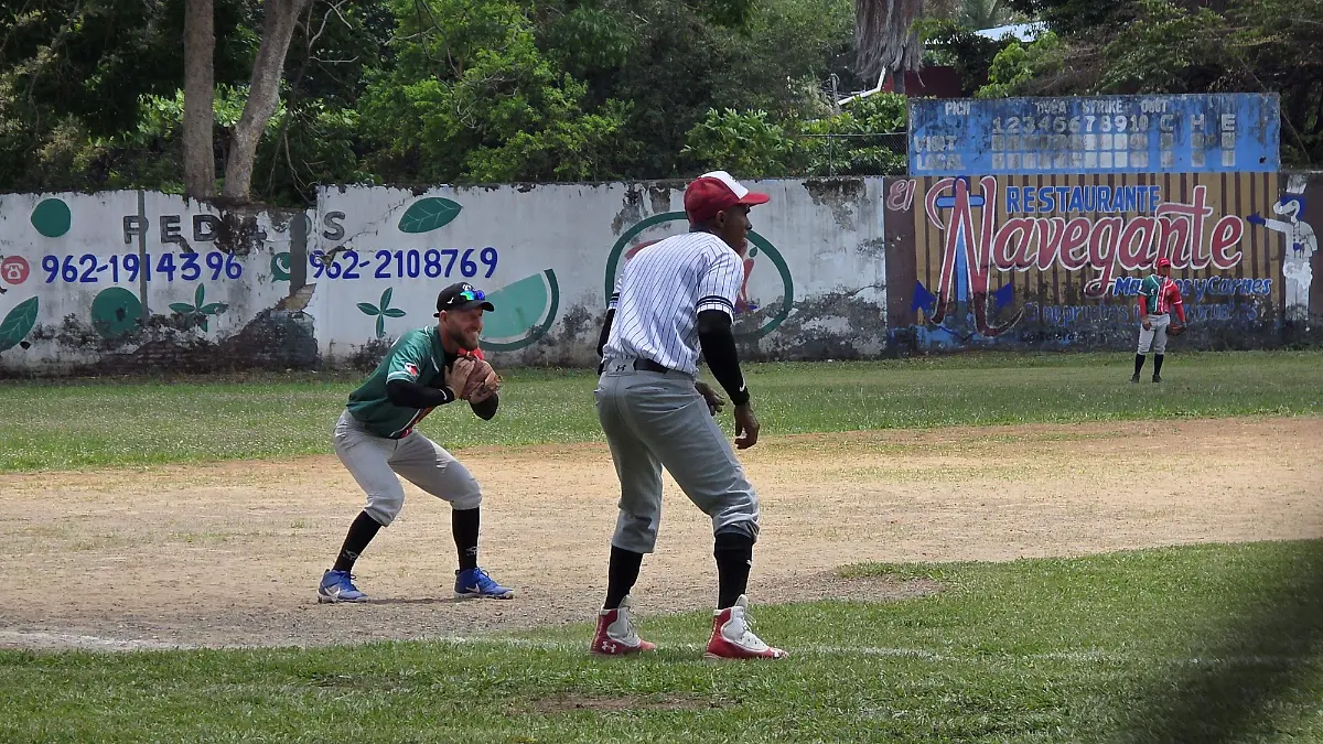 Béisbol Tapachula