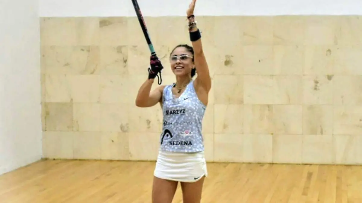 Paola Longoria1