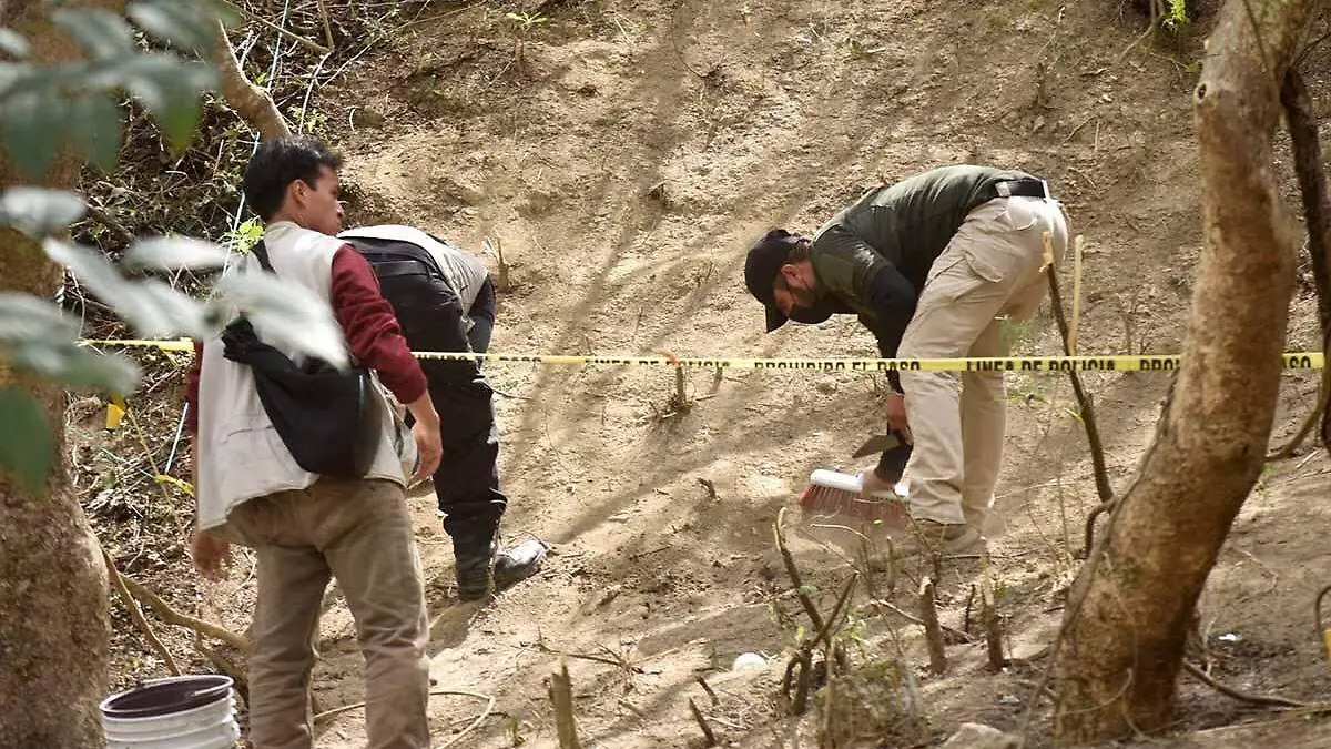 Fosas Clandestinas