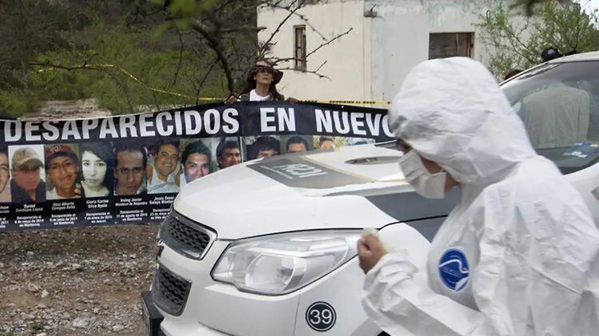 fosas nuevo león