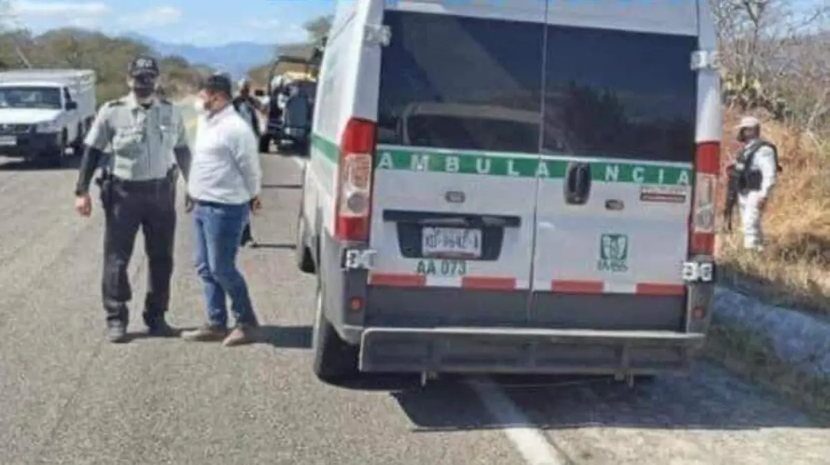 ambulancia