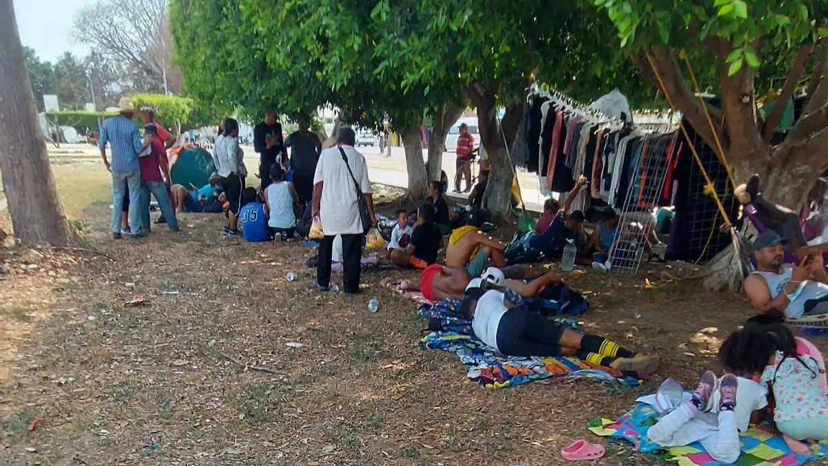 migrantes