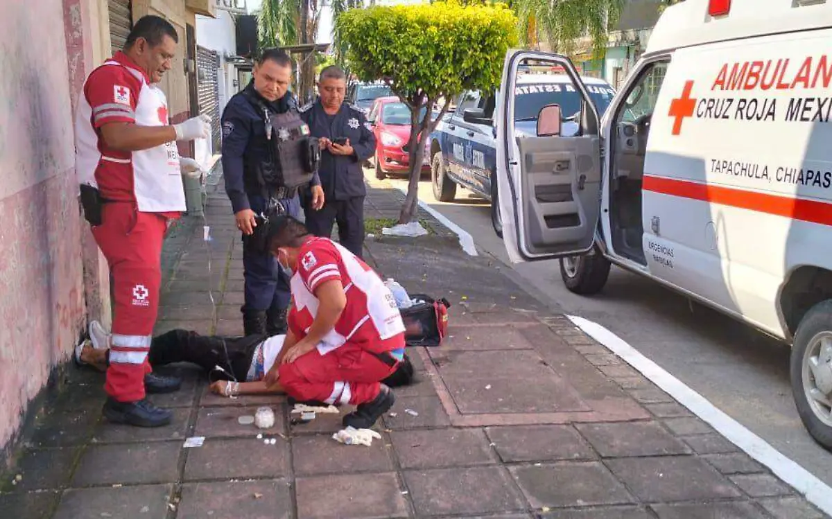 lesionada