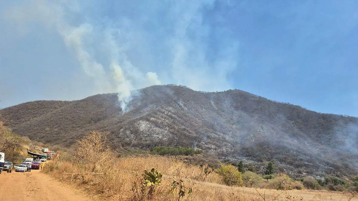 INCENDIO