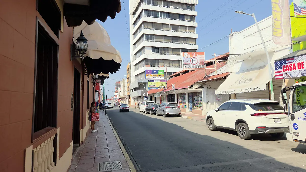 Estancamiento Tapachula 