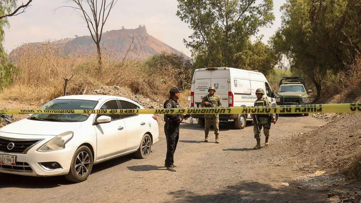 Escena de crimen