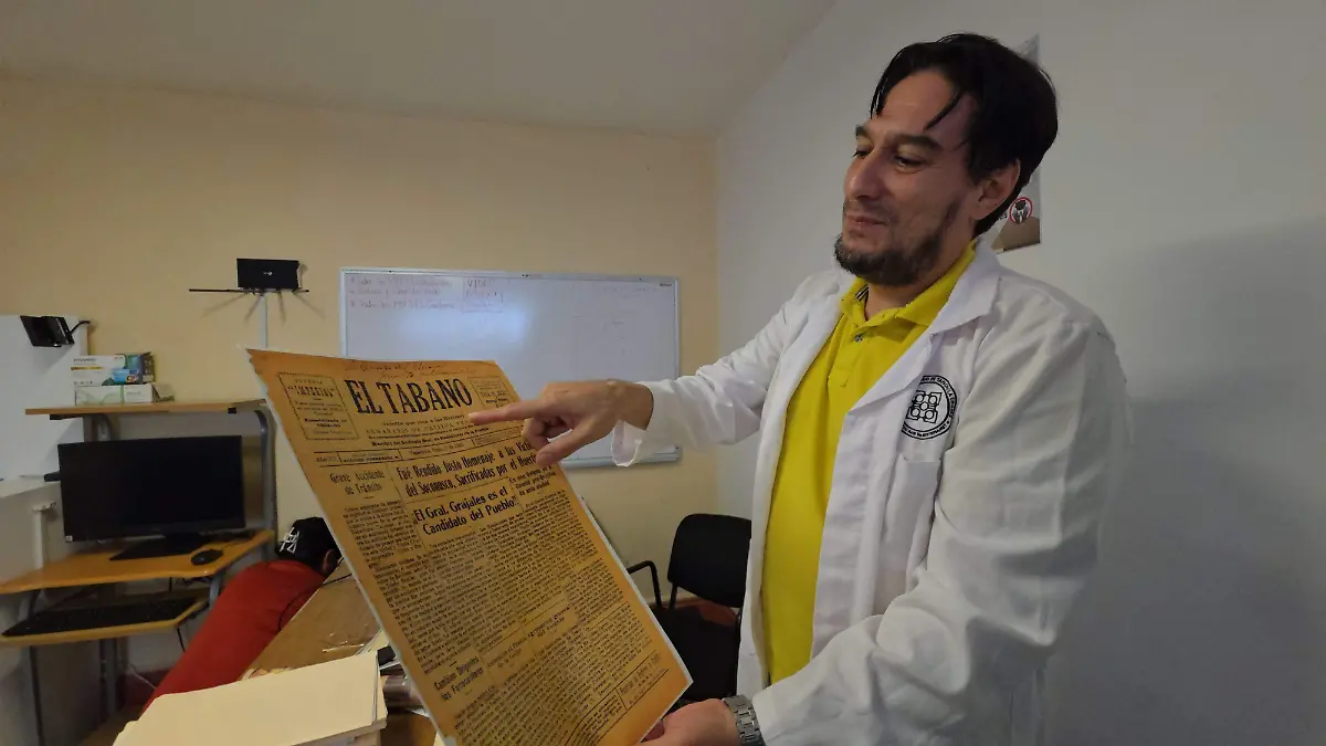 Archivo histórico del municipio de Tapachula 