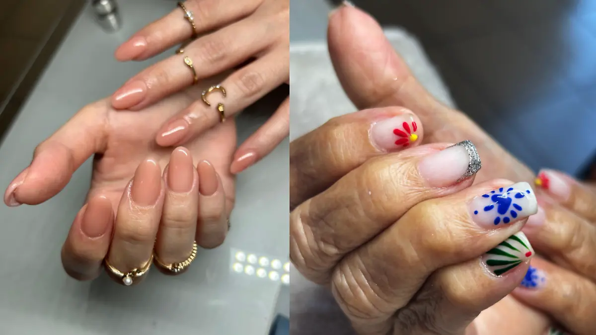 Modelos de uñas