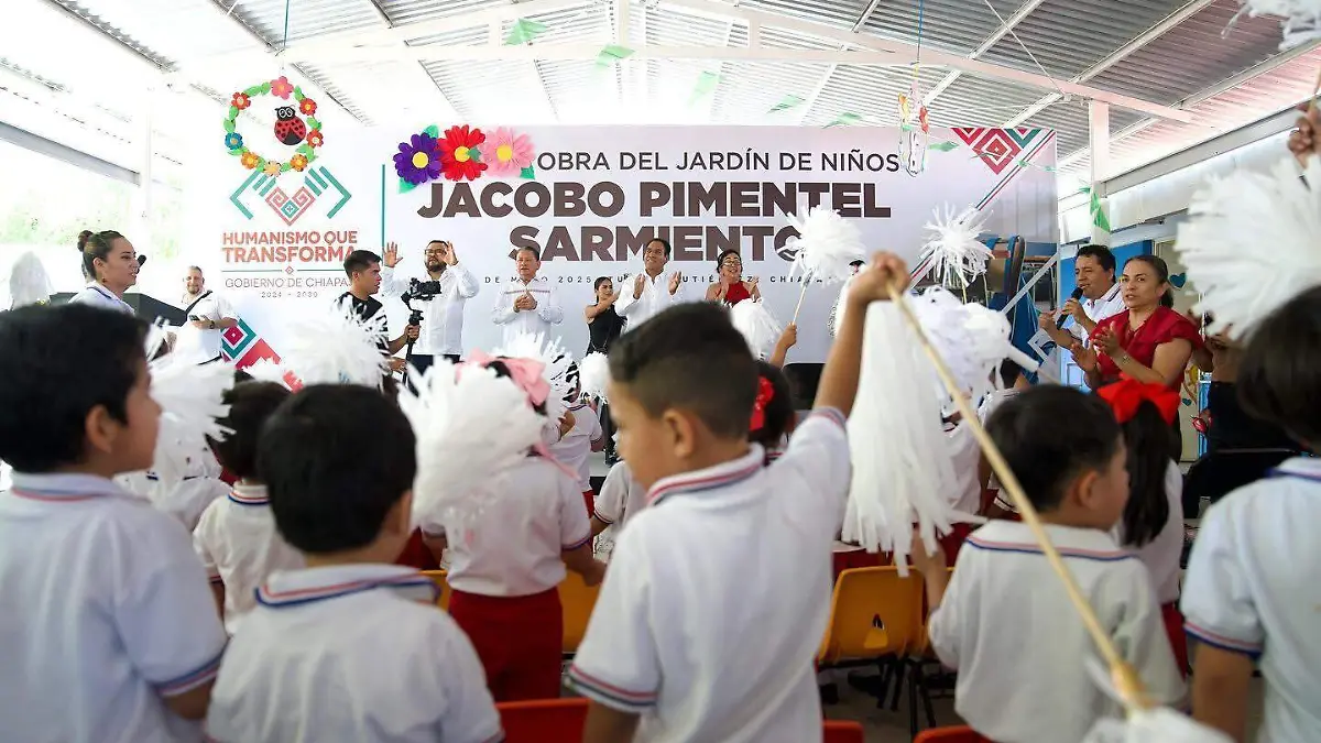 jardin de niños