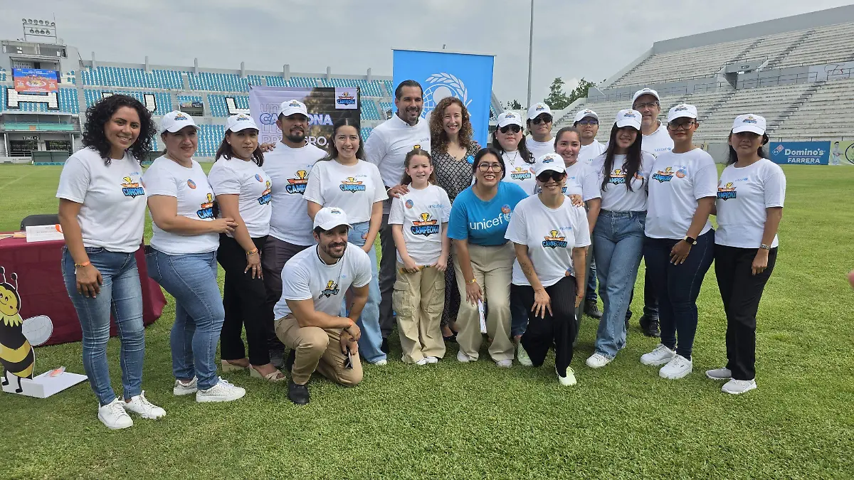 Tapachula lanza pionero programa “Come como Campeón” para impulsar salud infantil