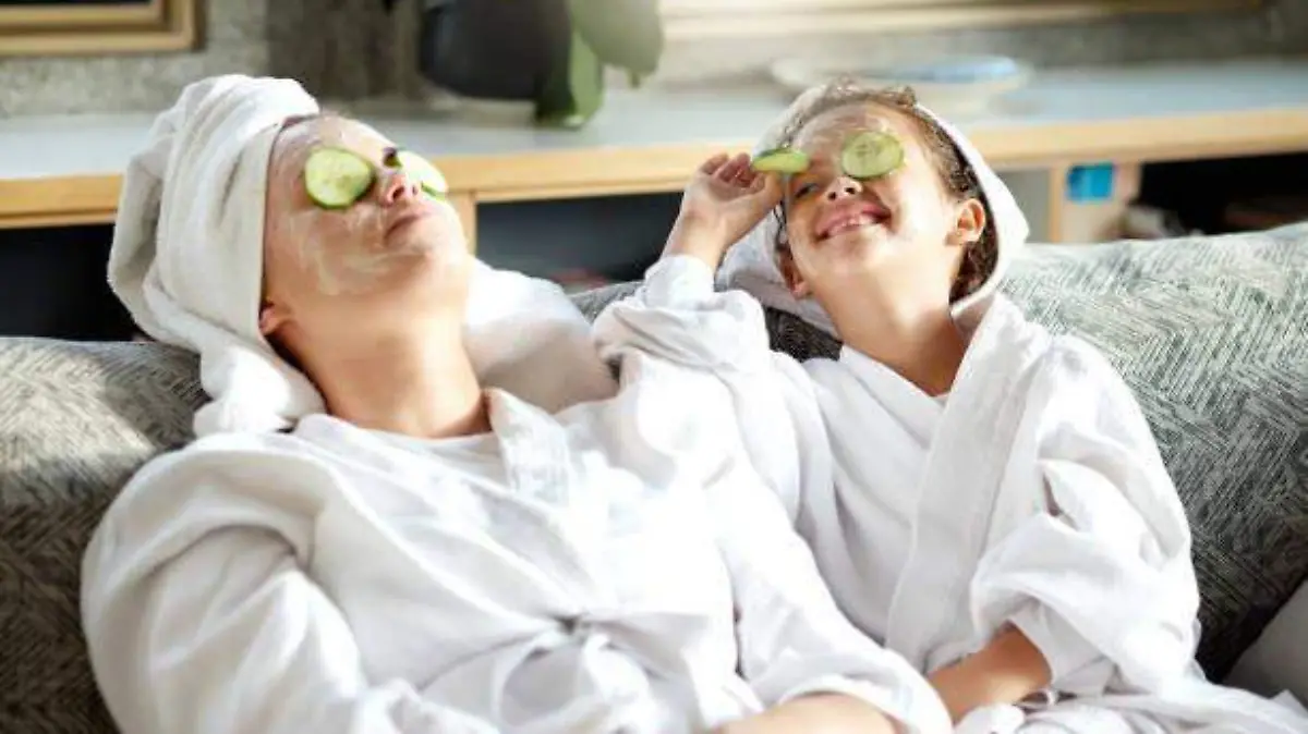 spa en casa