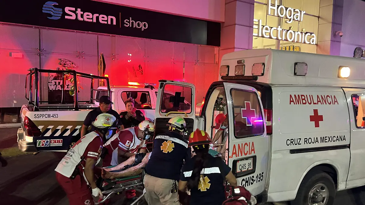 Emergencia de mayor magnitud