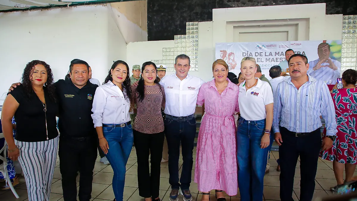festejo maestros 