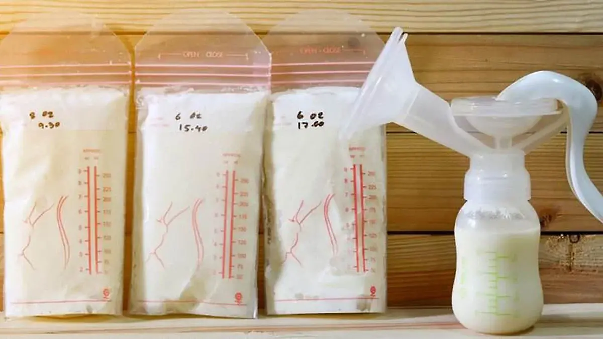 leche materna
