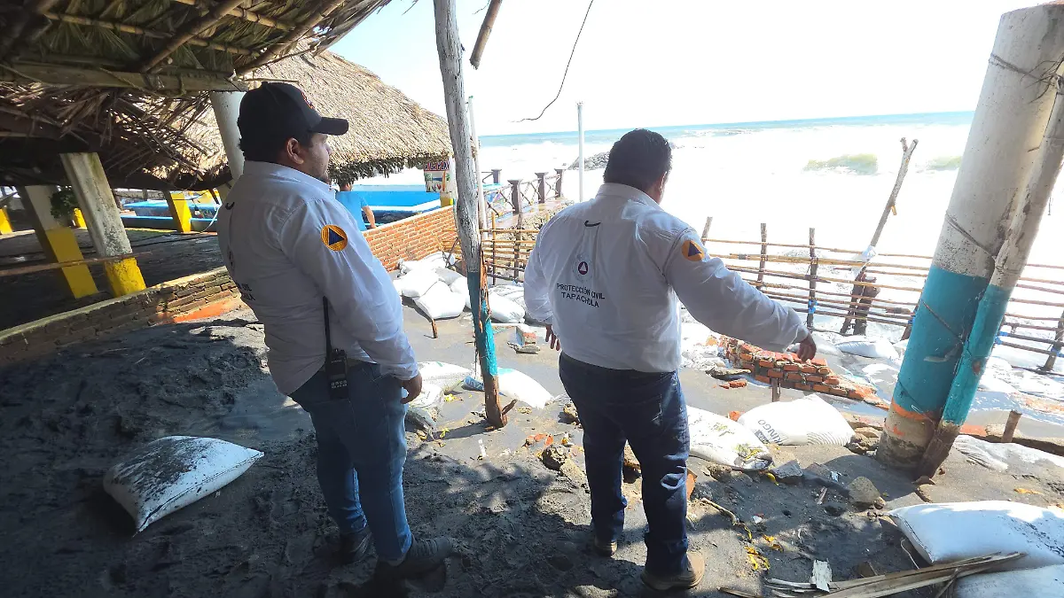 TAPACHULA REFUERZA MEDIDAS ANTE TEMPORADA DE LLUVIAS Y HURACANES 3