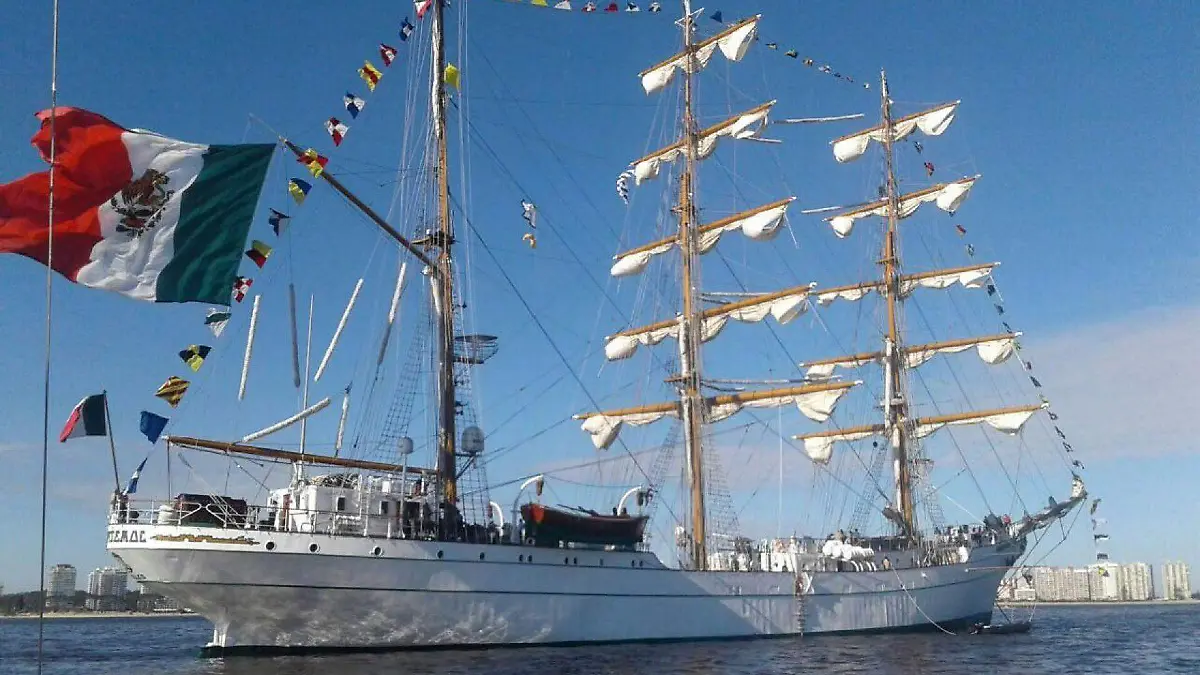 Buque Cuauhtémoc