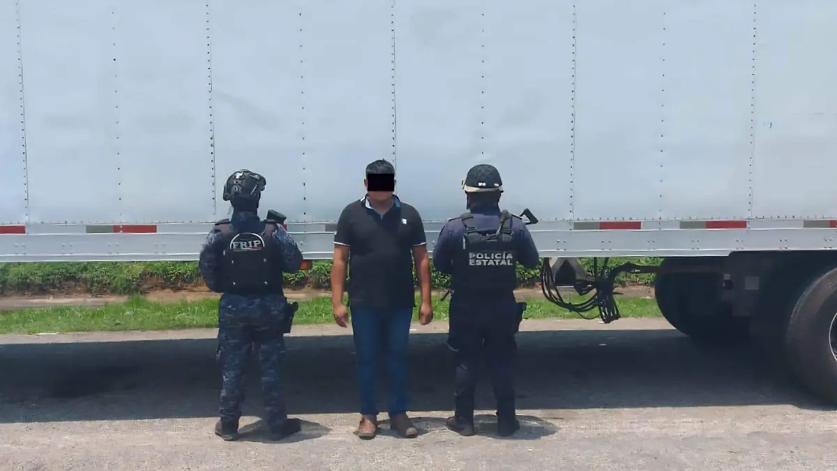 detenido