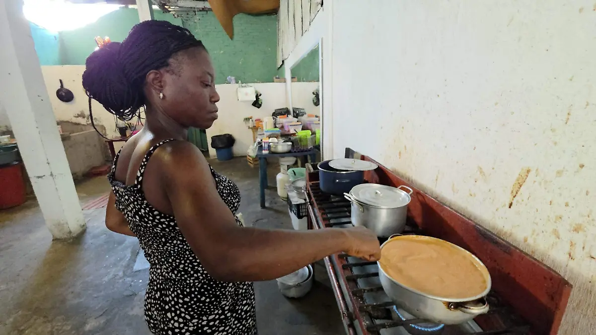 Sabores del éxodo: cocinas migrantes en riesgo de desaparecer en Tapachula