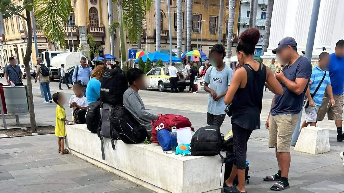 migrantes