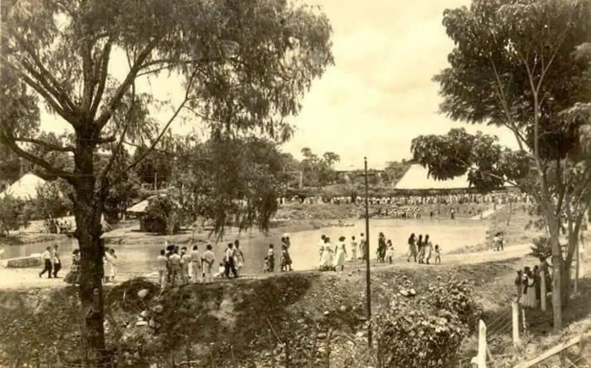 lago eur tap a través del tiempo