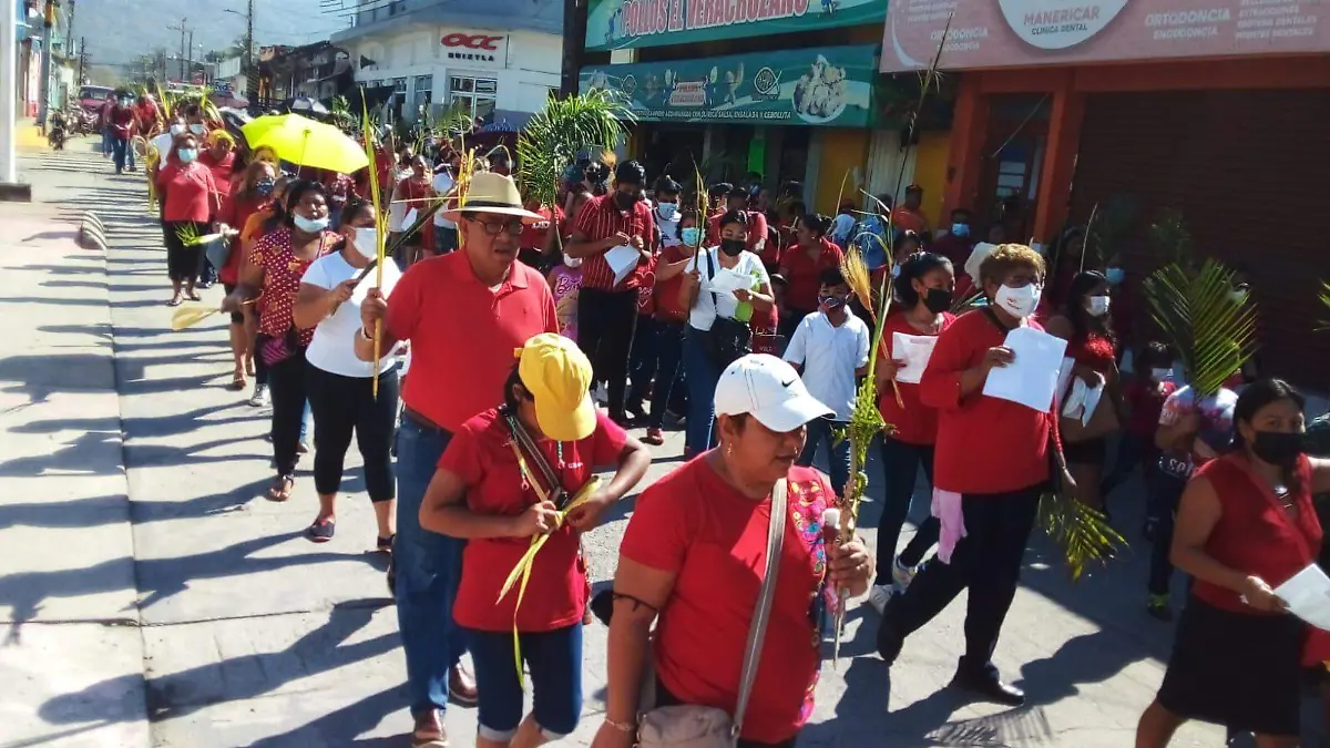 procesión 