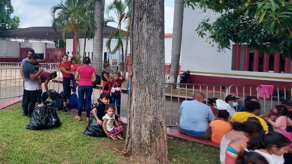 migrantes