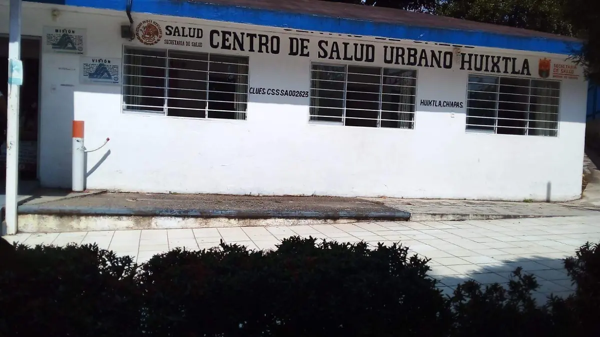 centro de salud