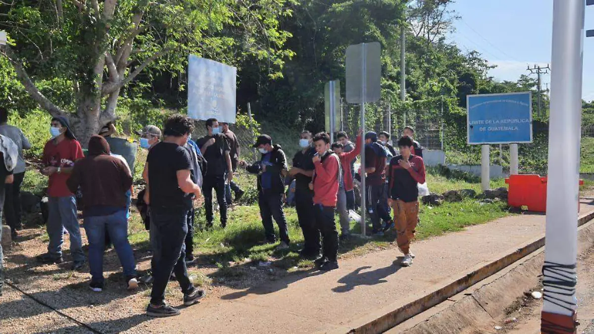 migrantes
