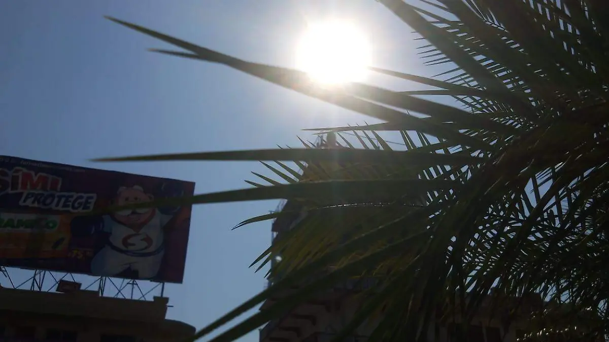 altas temperaturas