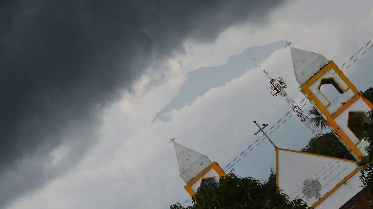 lluvias